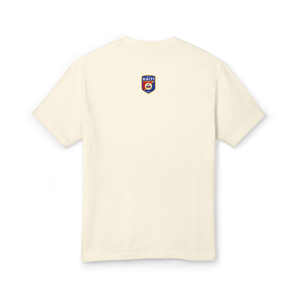 WC GROUP C  Unisex Garment-Dyed Heavyweight Cotton Tee