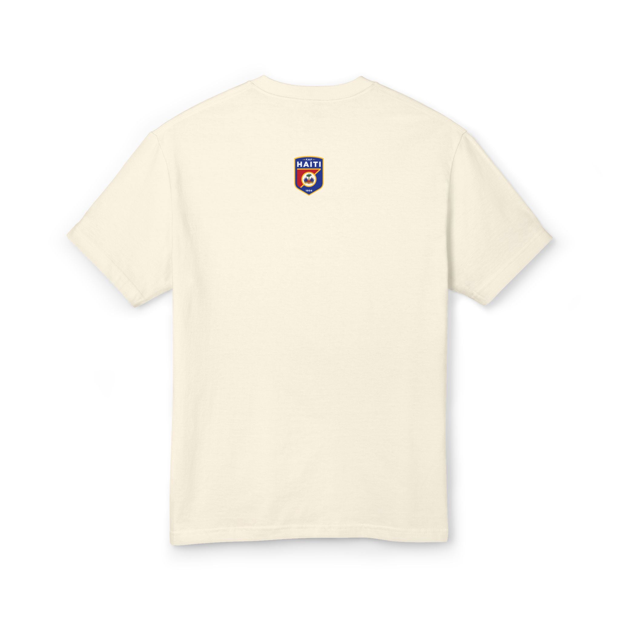 WC GROUP C  Unisex Garment-Dyed Heavyweight Cotton Tee