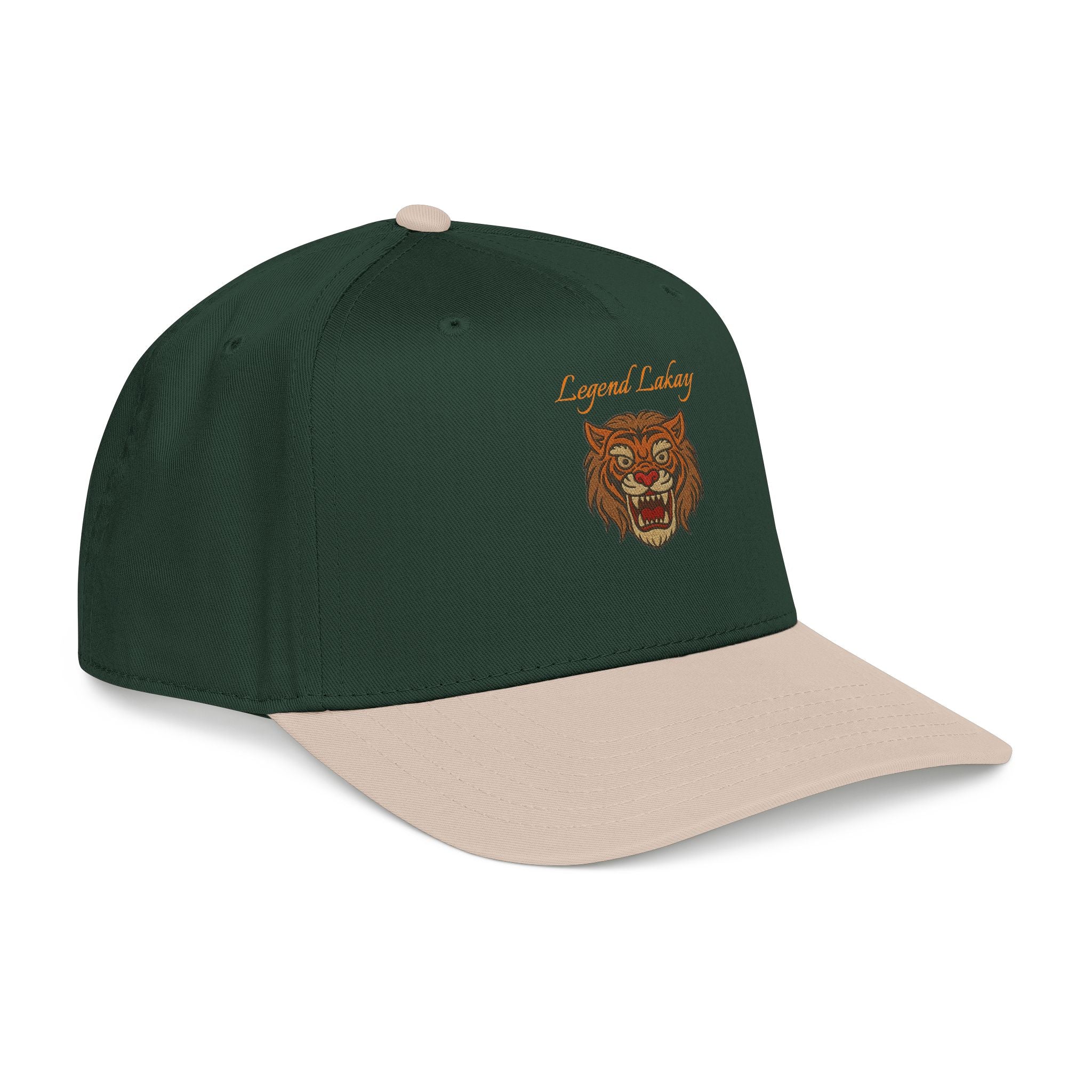 Legend Lakay Mid Profile Baseball Cap