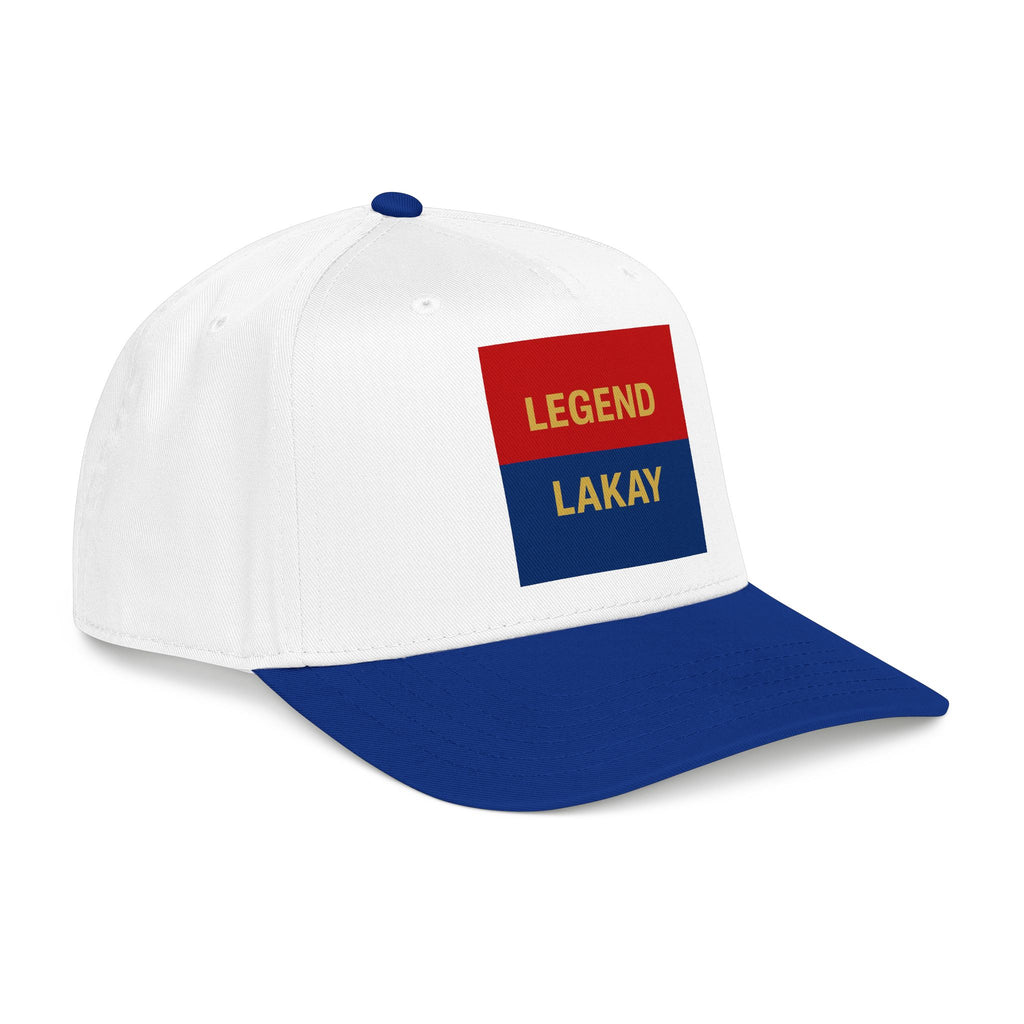 Legend Lakay CL Mid Profile Baseball Cap