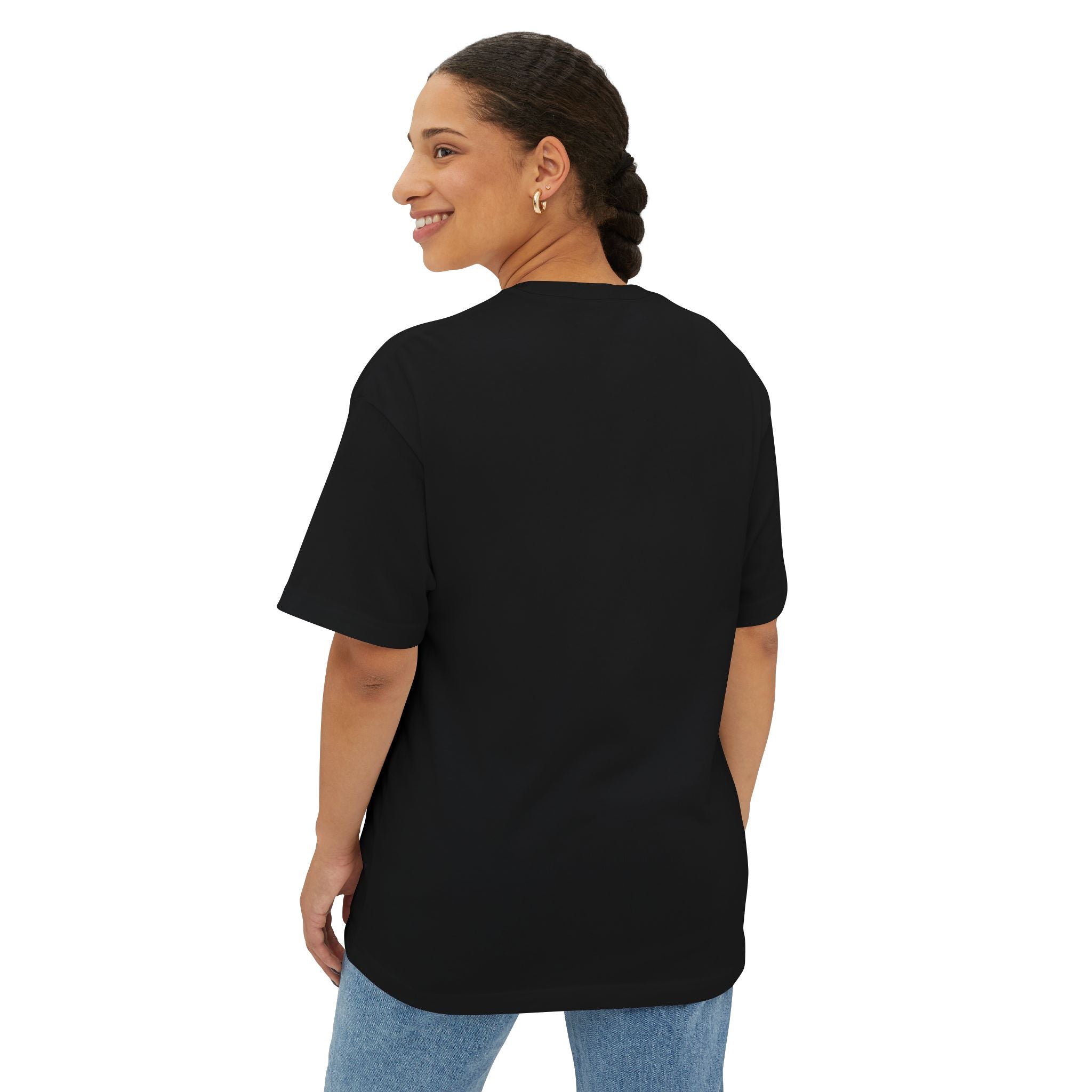 Legend Lakay Unisex Oversized Boxy Tee LL