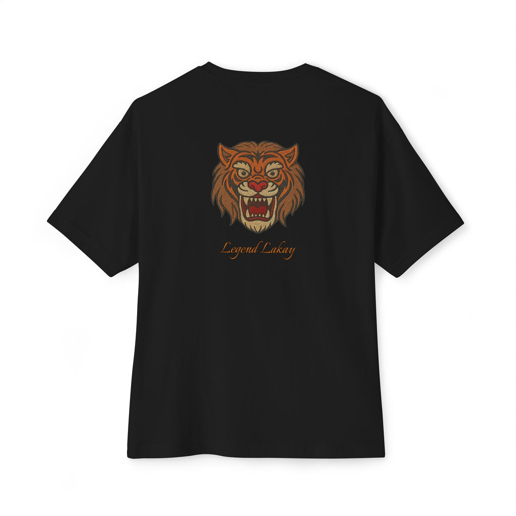 LIGER Legend Lakay Unisex Oversized Boxy Tee