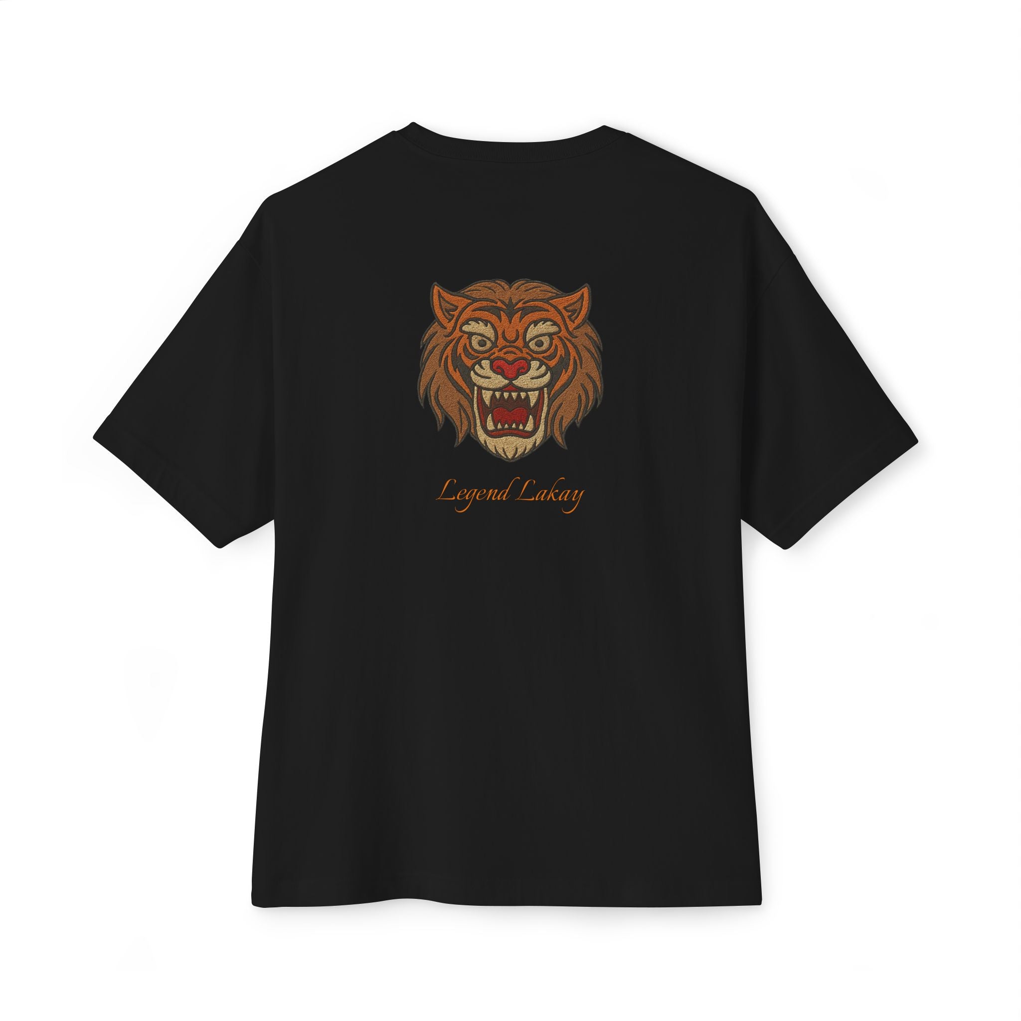 LIGER Legend Lakay Unisex Oversized Boxy Tee
