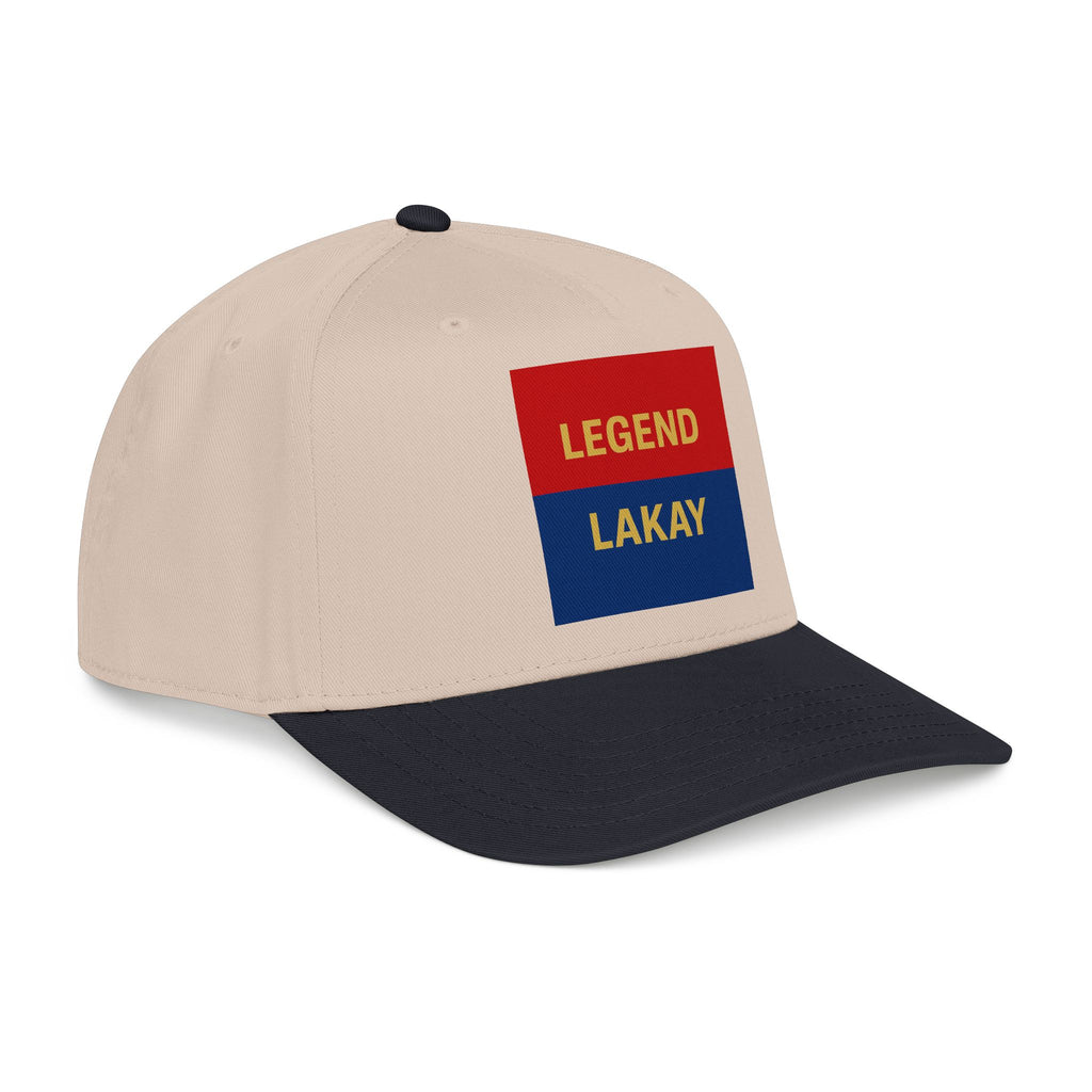 Legend Lakay CL Mid Profile Baseball Cap