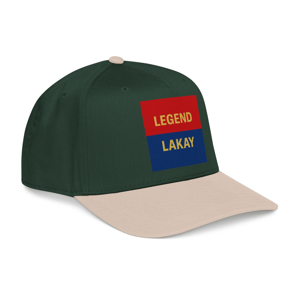 Legend Lakay CL Mid Profile Baseball Cap