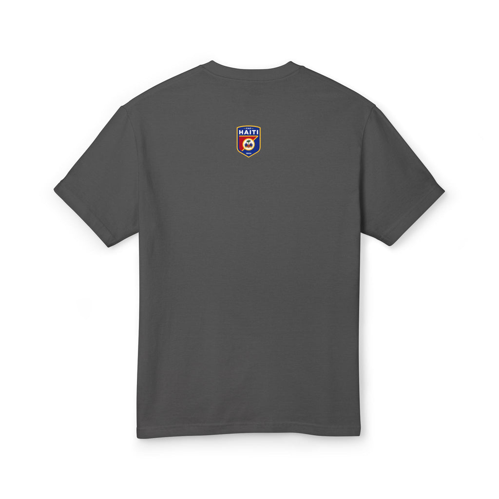 WC GROUP C  Unisex Garment-Dyed Heavyweight Cotton Tee