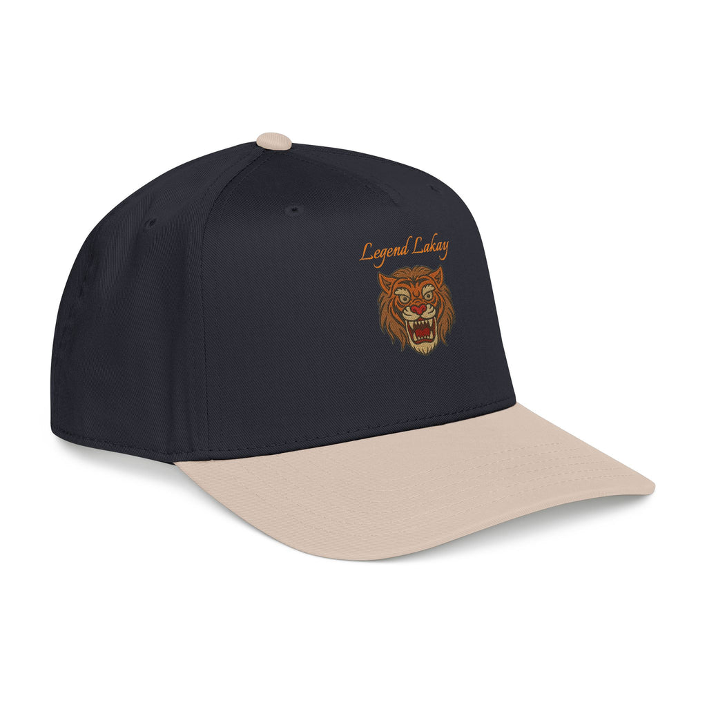 Legend Lakay Mid Profile Baseball Cap