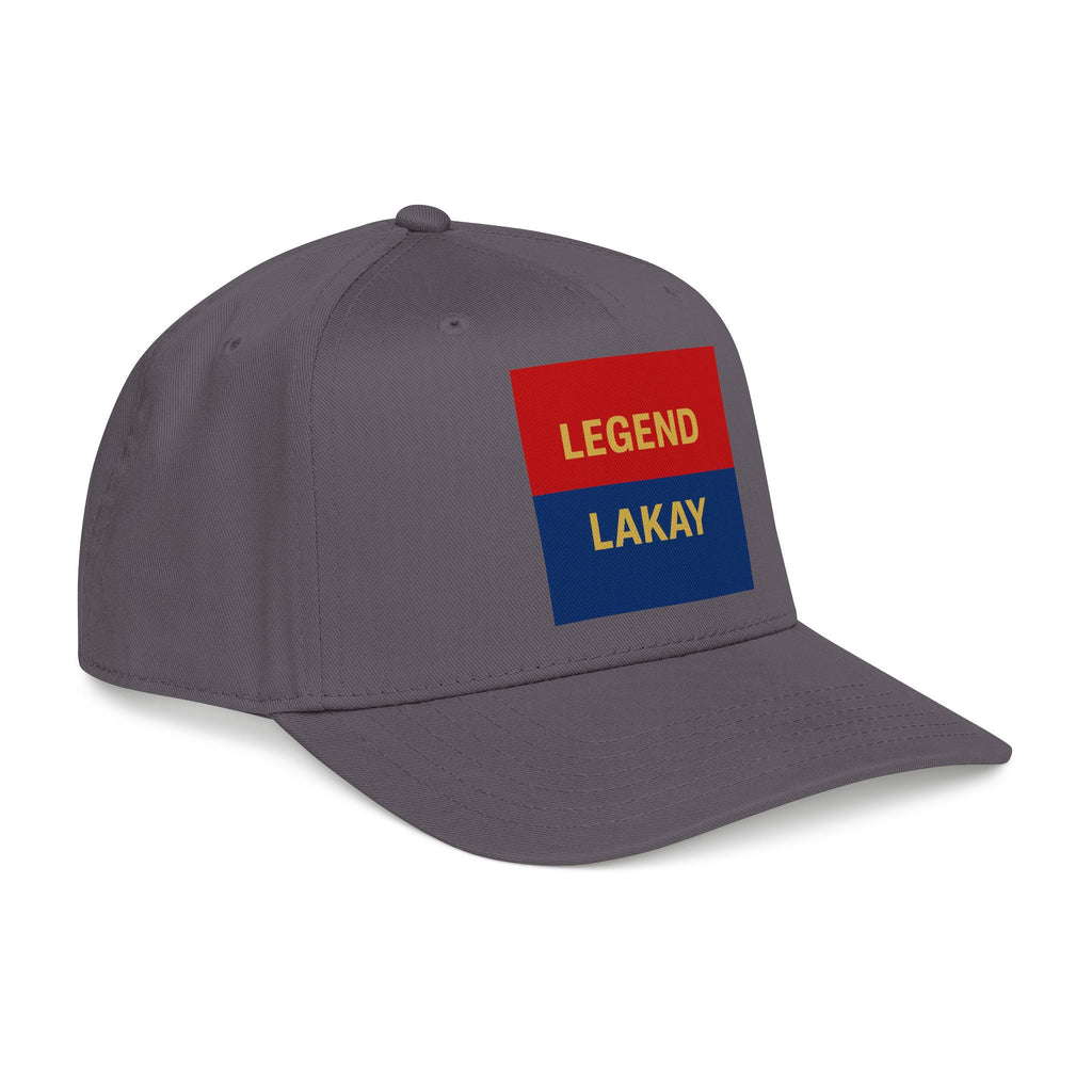 Legend Lakay CL Mid Profile Baseball Cap