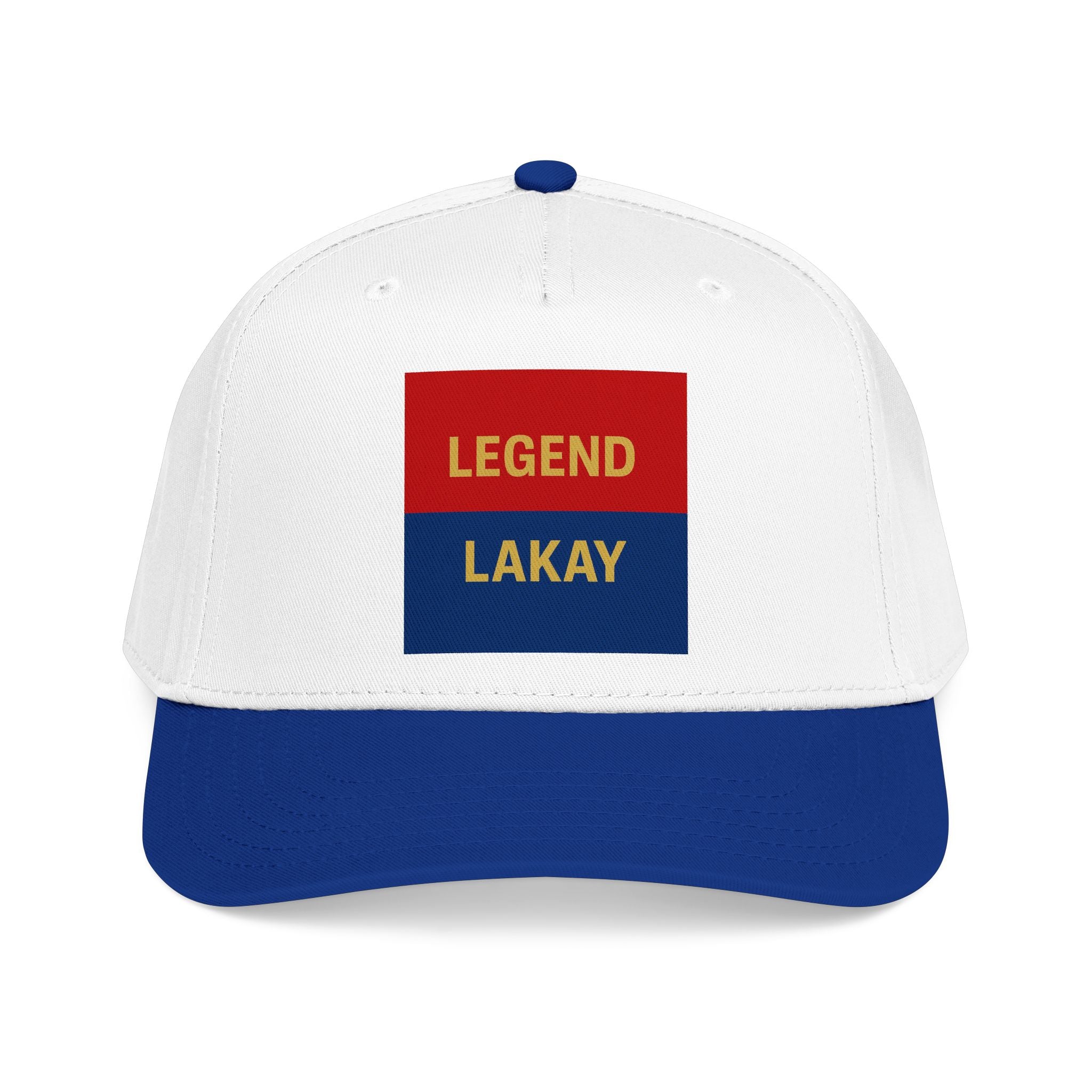 Legend Lakay CL Mid Profile Baseball Cap