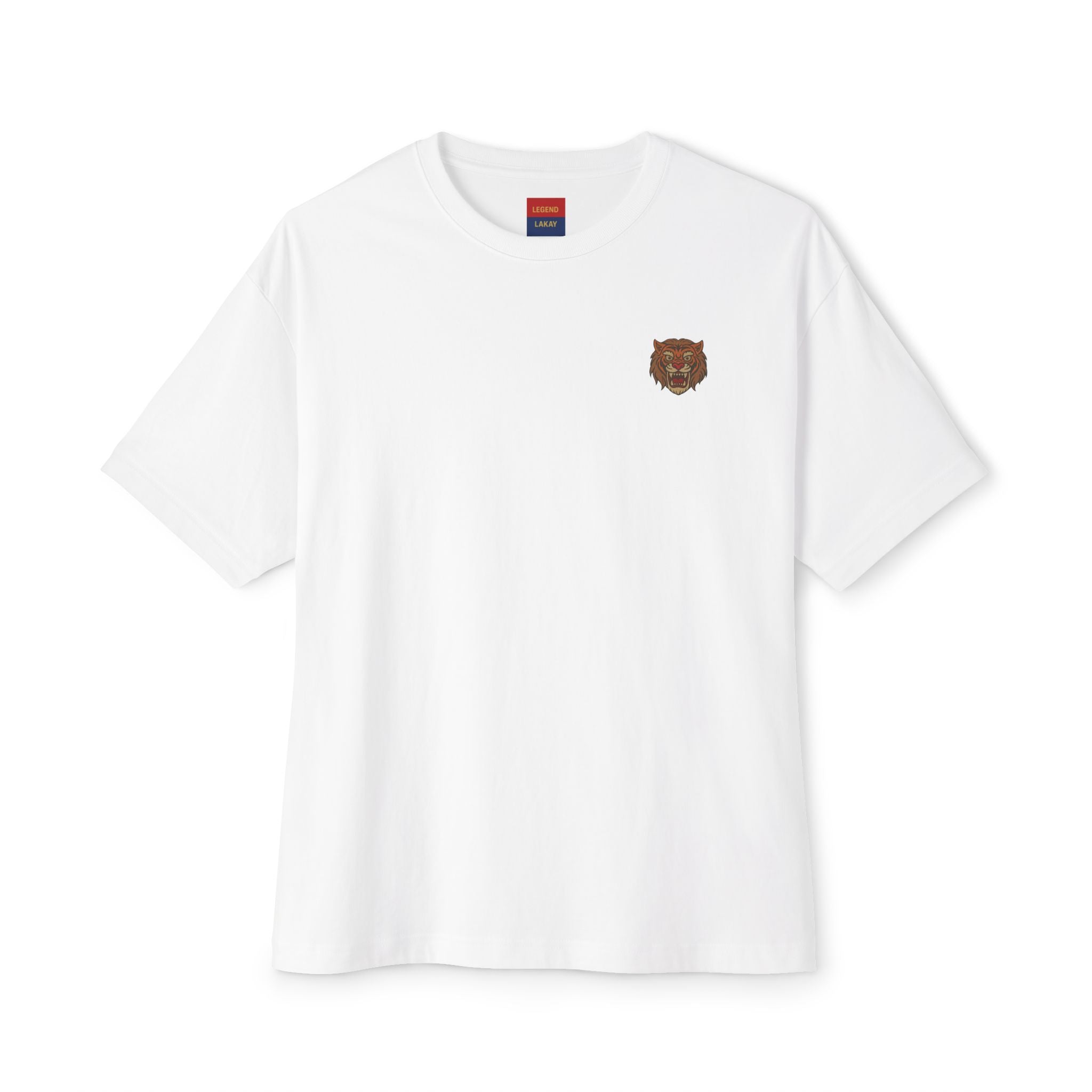 LIGER Legend Lakay Unisex Oversized Boxy Tee