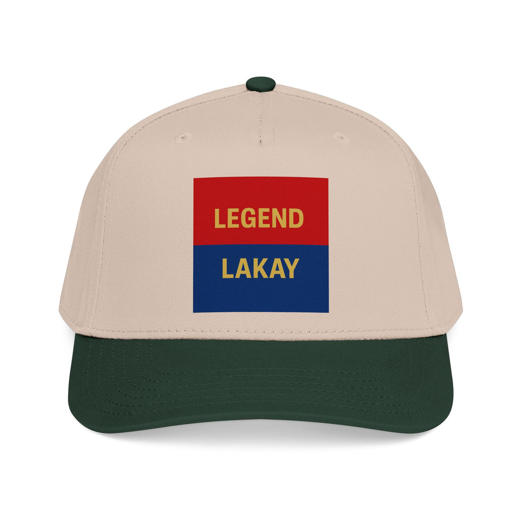 Legend Lakay CL Mid Profile Baseball Cap
