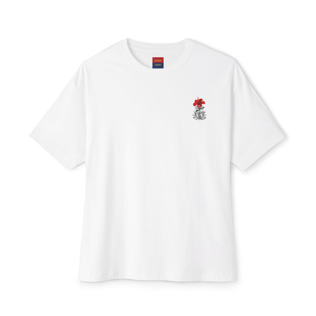 HIBIS -Legend Lakay Unisex Oversized Boxy Tee