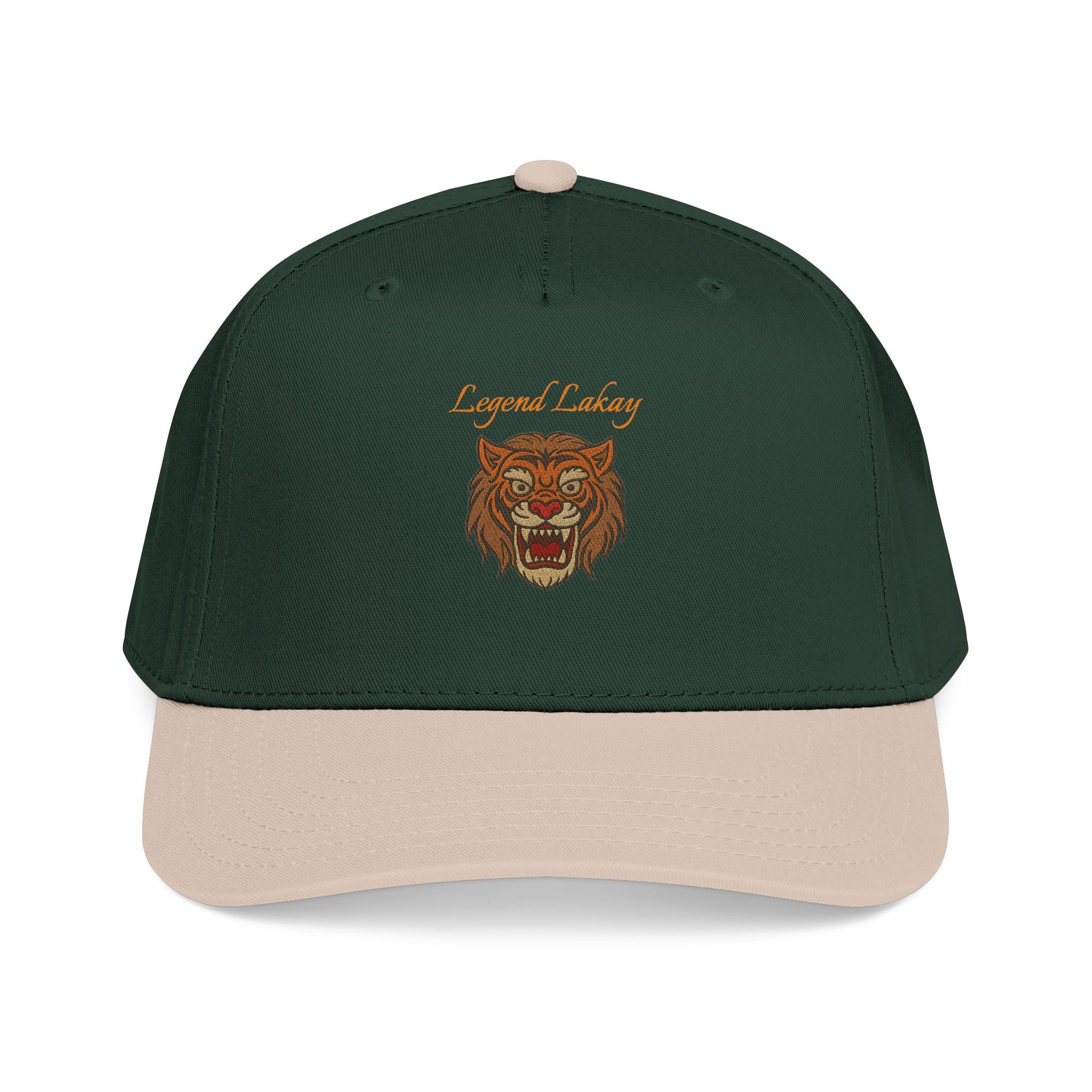 Legend Lakay Mid Profile Baseball Cap