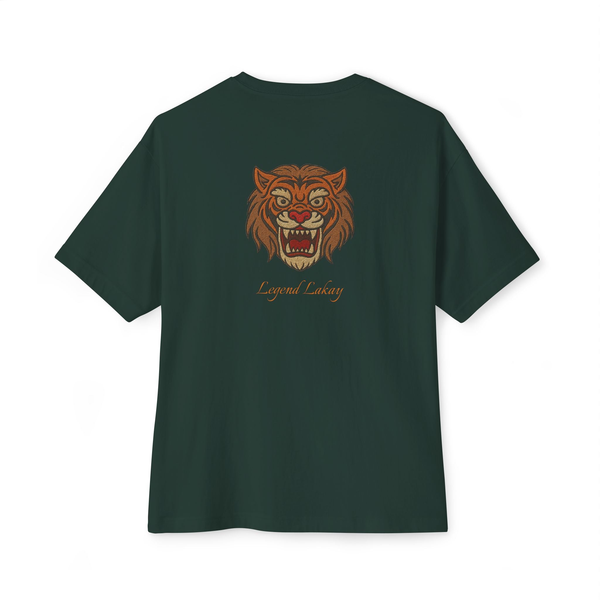 LIGER Legend Lakay Unisex Oversized Boxy Tee