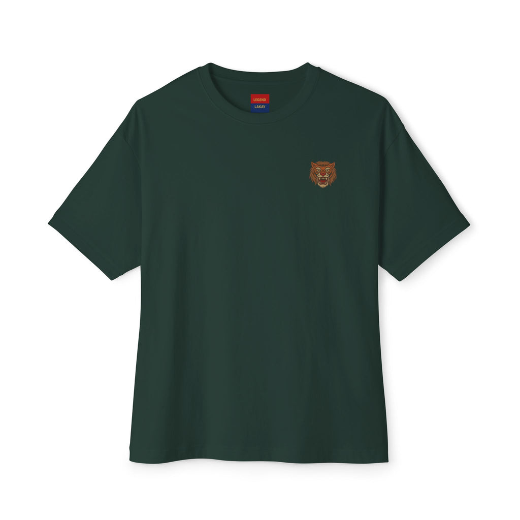 LIGER Legend Lakay Unisex Oversized Boxy Tee