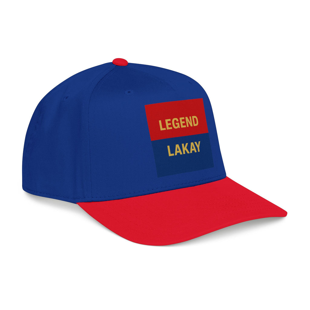 Legend Lakay CL Mid Profile Baseball Cap