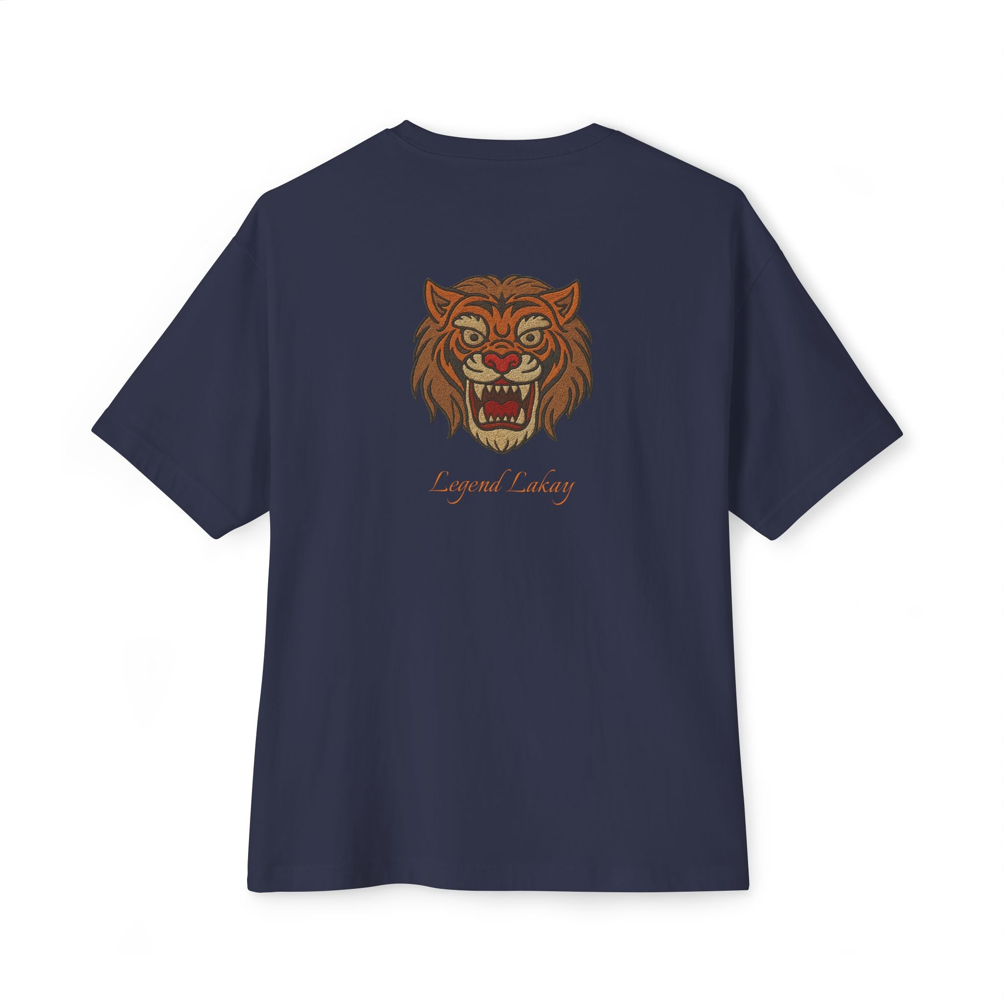 LIGER Legend Lakay Unisex Oversized Boxy Tee