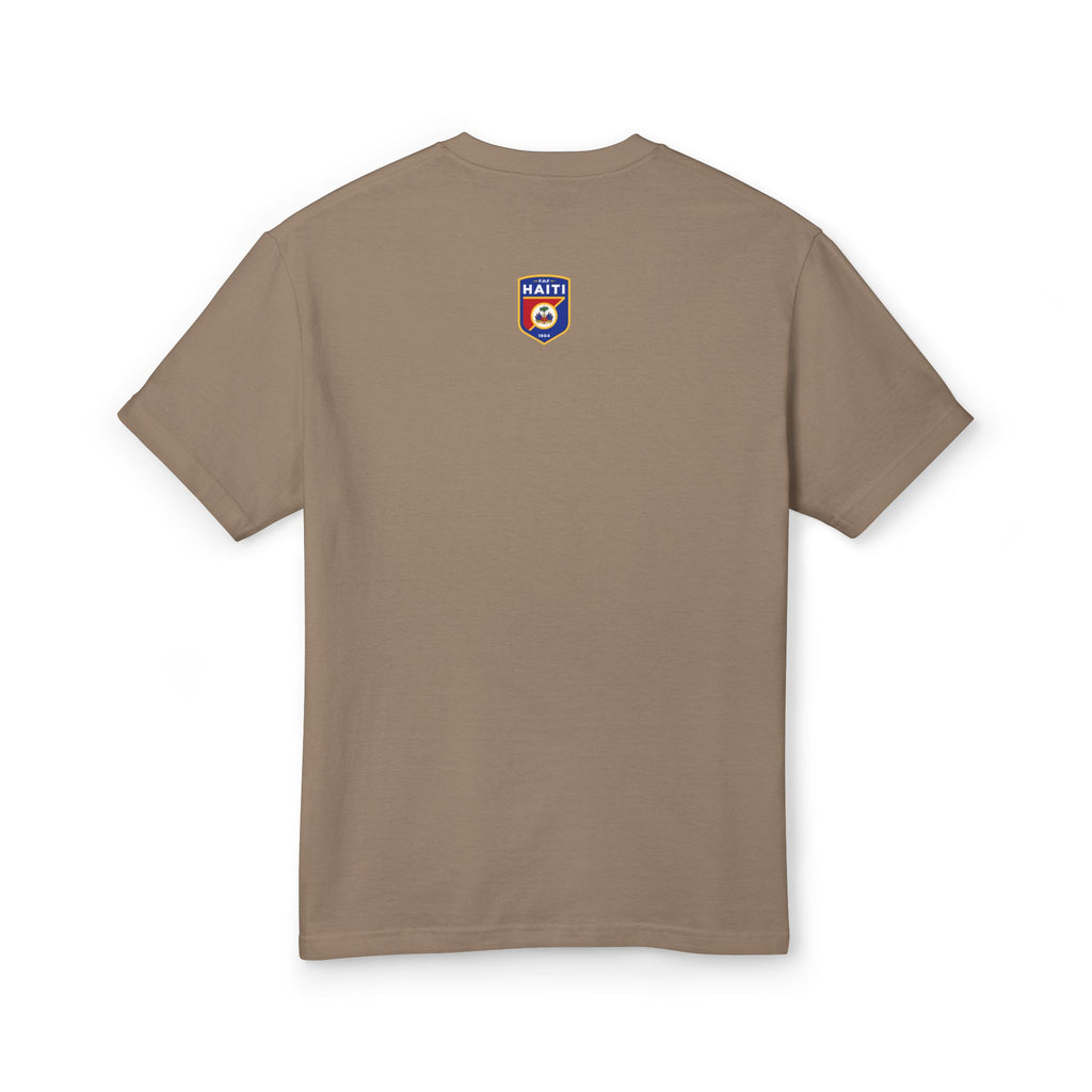 WC GROUP C  Unisex Garment-Dyed Heavyweight Cotton Tee
