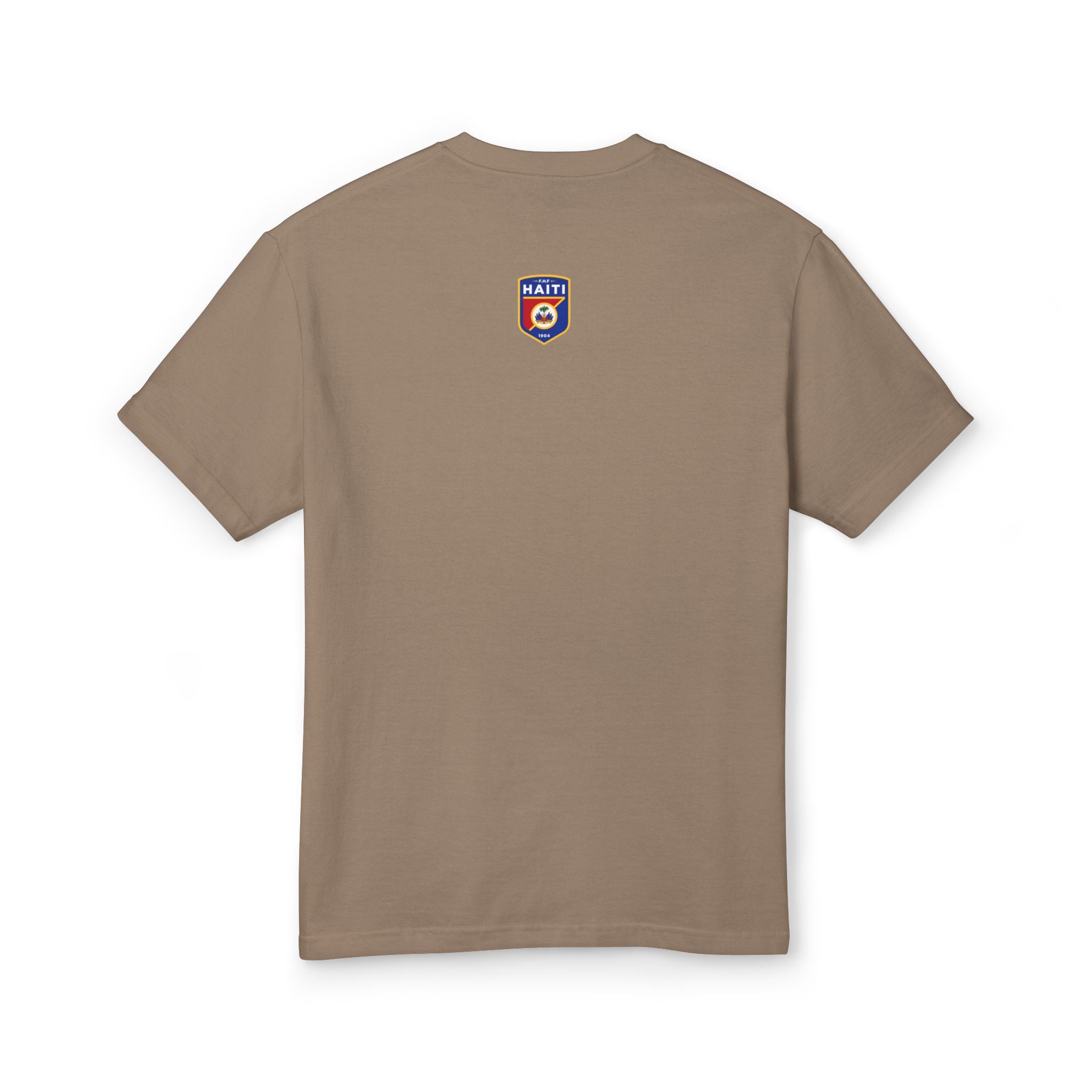 WC GROUP C  Unisex Garment-Dyed Heavyweight Cotton Tee