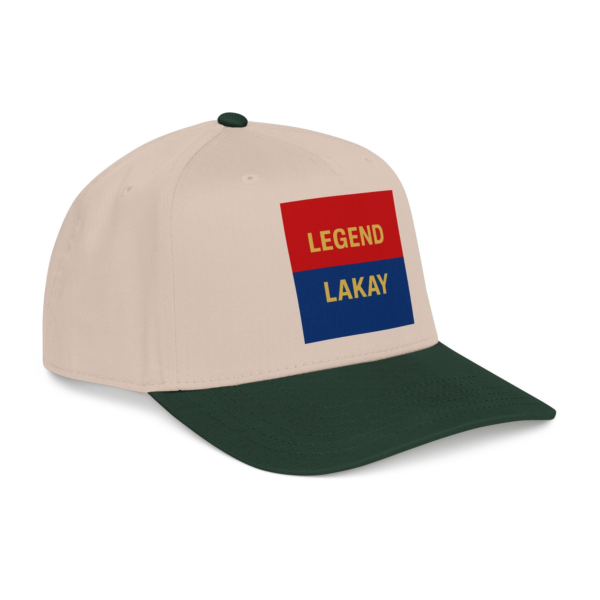 Legend Lakay CL Mid Profile Baseball Cap
