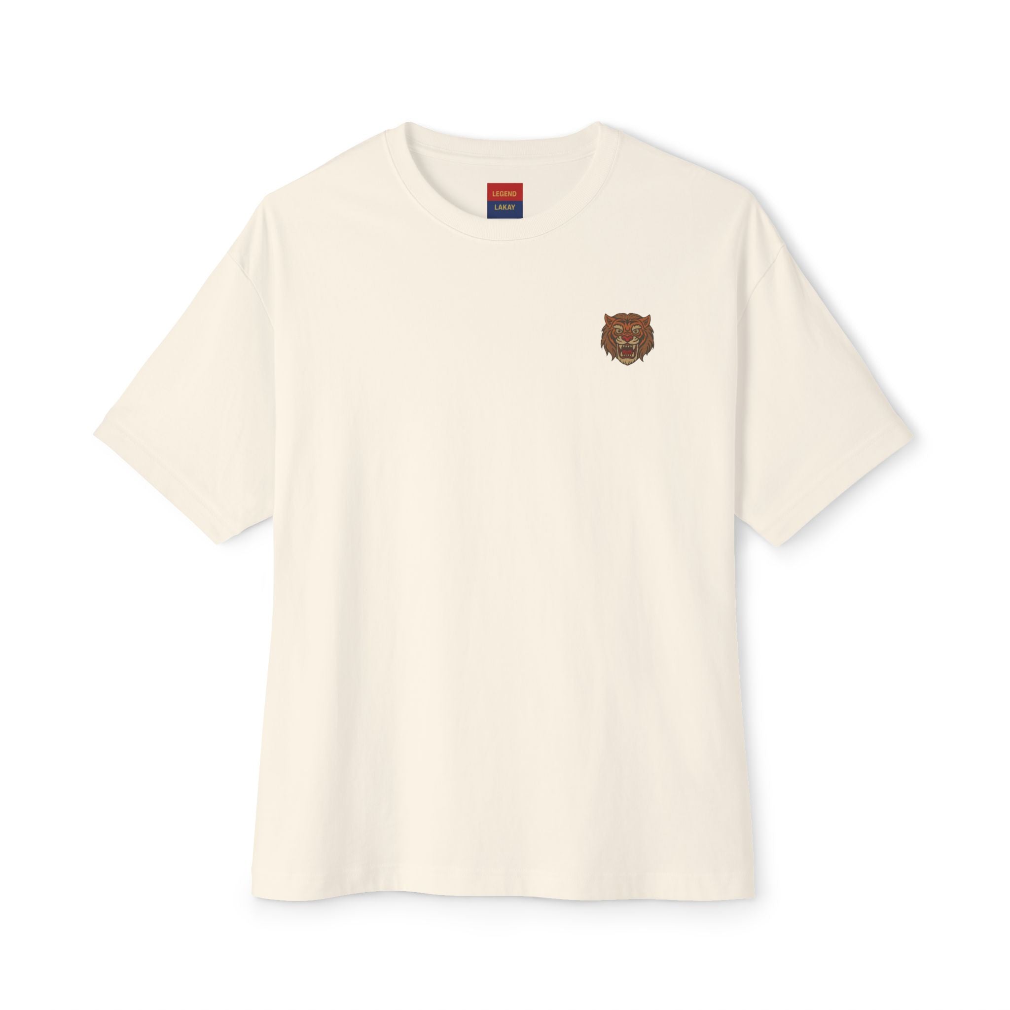 LIGER Legend Lakay Unisex Oversized Boxy Tee