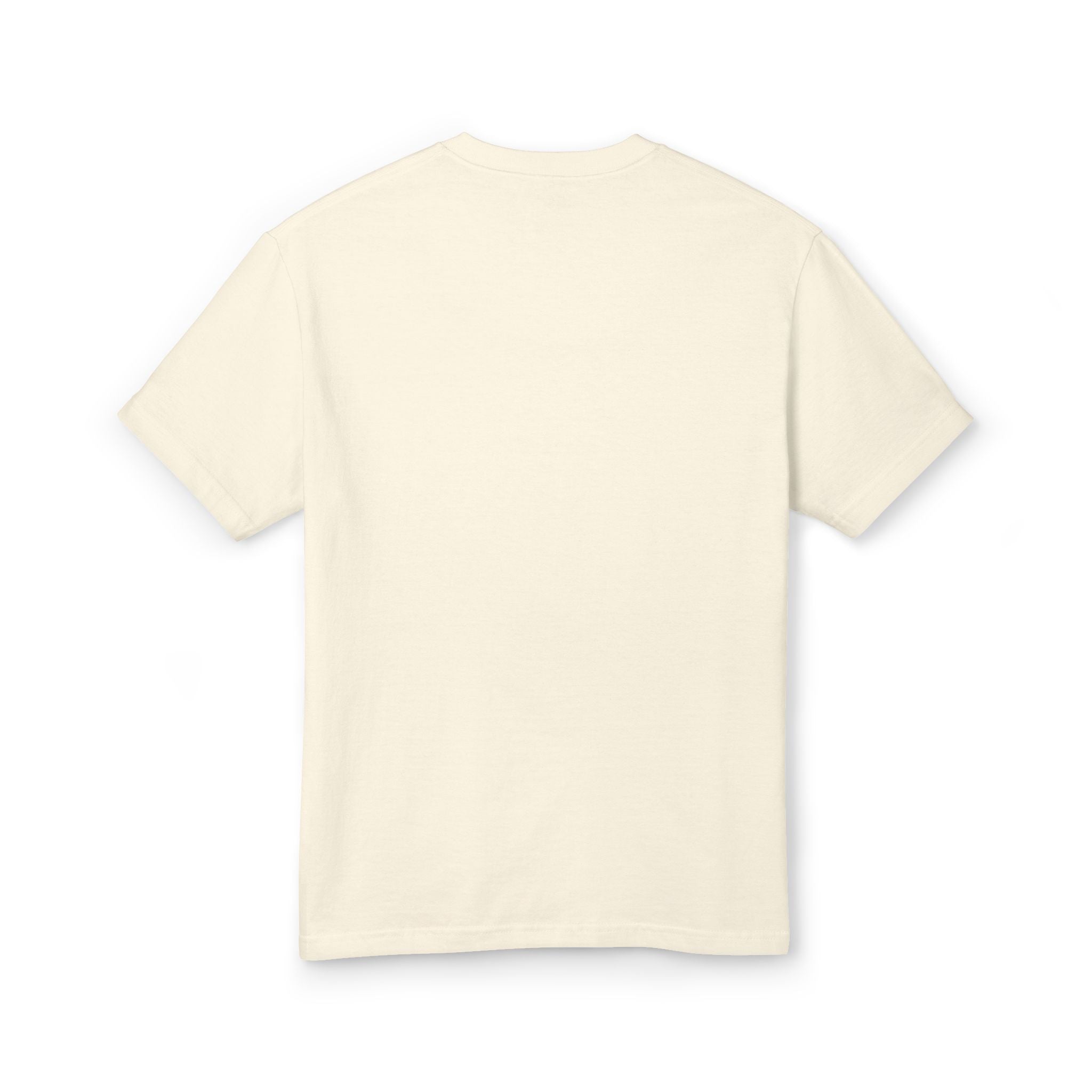 MONT Unisex Garment-Dyed Heavyweight Cotton Tee