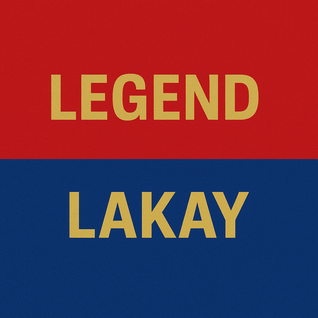 Legend Lakay